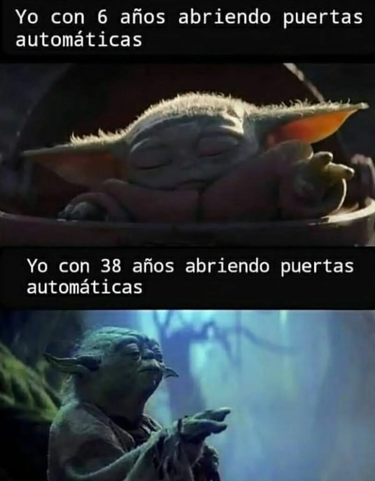 Hay cosas que nunca cambian