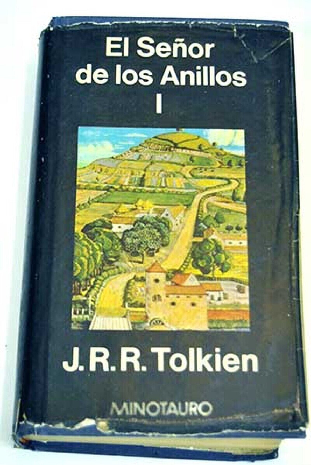 Tal día como hoy, se publica la 1ª edición castellana de "La Comunidad Del Anillo" (1978)