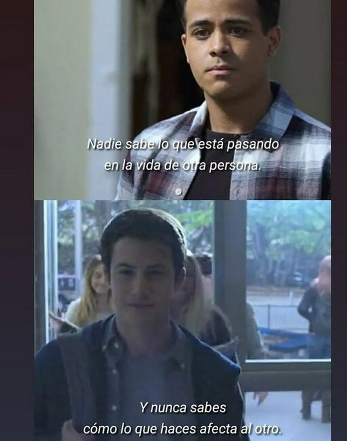 13 Reasons Why nos enseñó varias cosas 