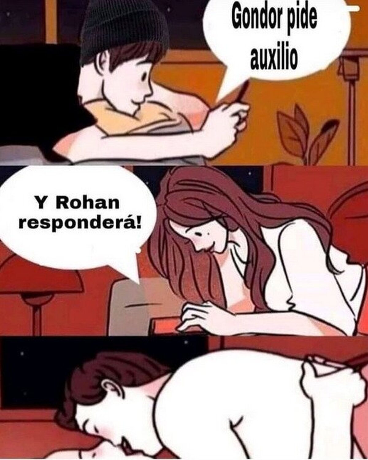 Me caso al instante