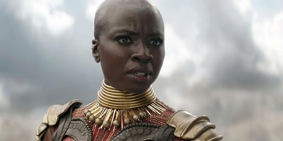 ¡Danai Gurira volverá a interpretar a Okoye en la serie de Wakanda de Disney+! 