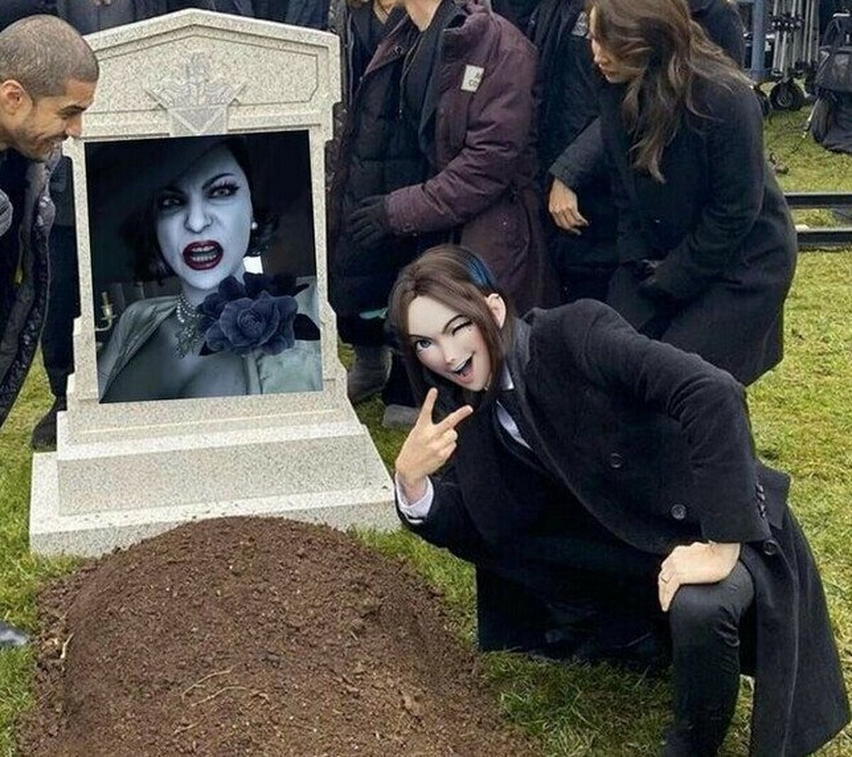 La nueva reina de internet