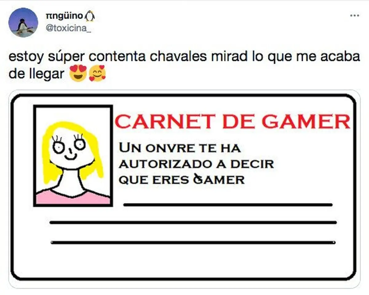 ¿Ya te ha llegado el tuyo? Por @Toxicina_