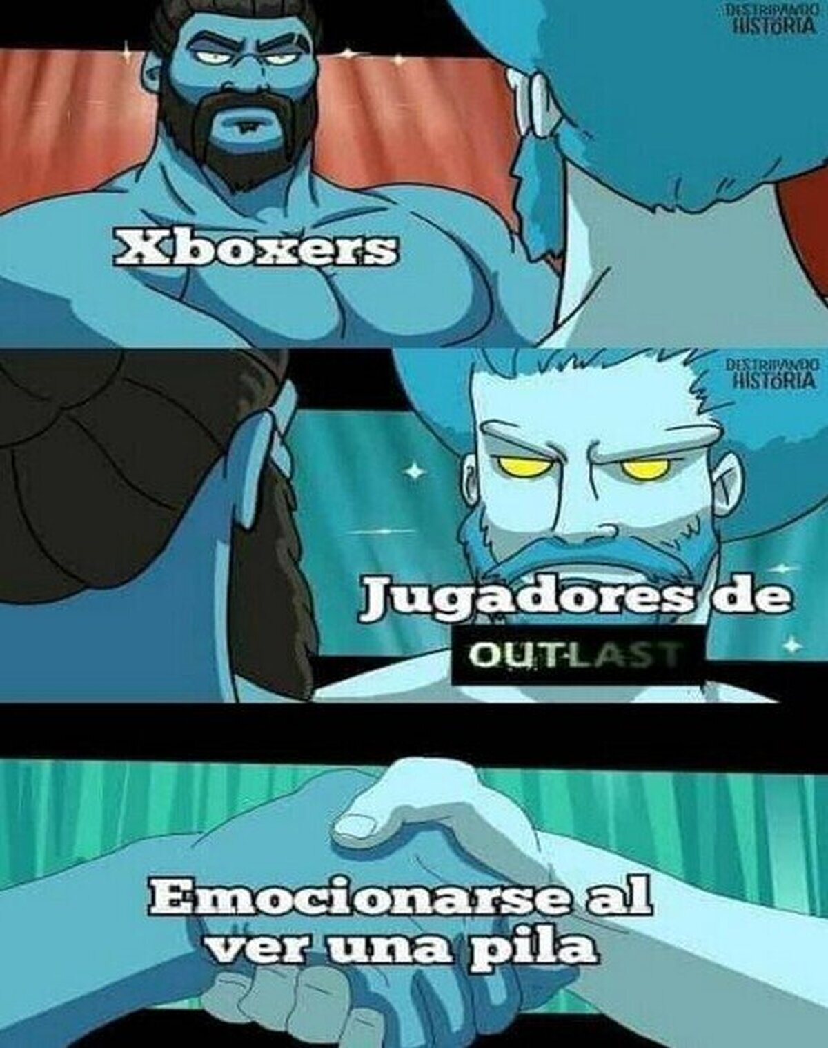 Imposible no emocionarse