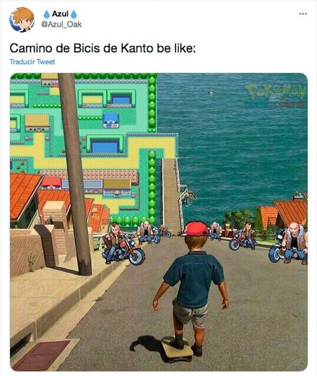 Lo que se siente realmente
