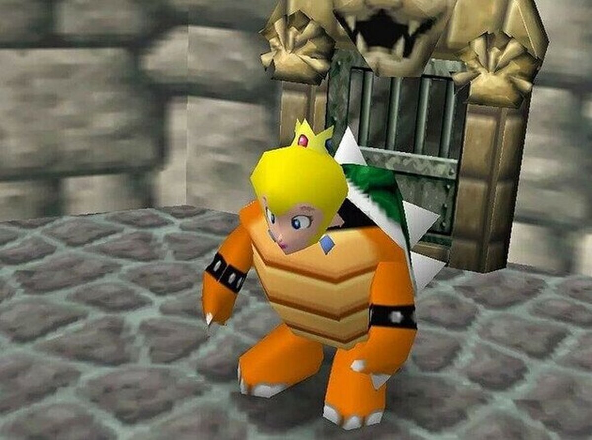 Bowsette te perseguirá en pesadillas