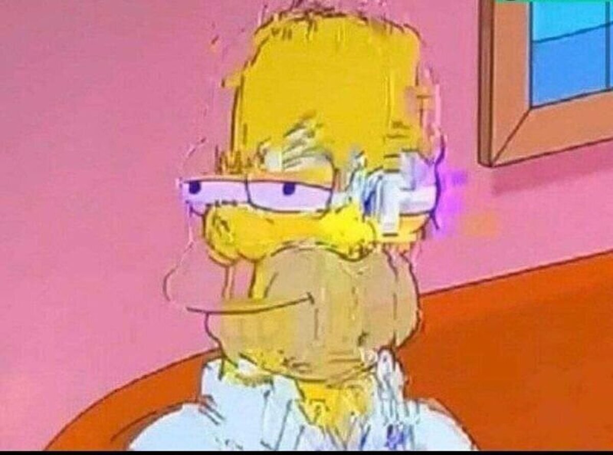 Cuando me golpeó el codo y se me reinicia el sistema nervioso