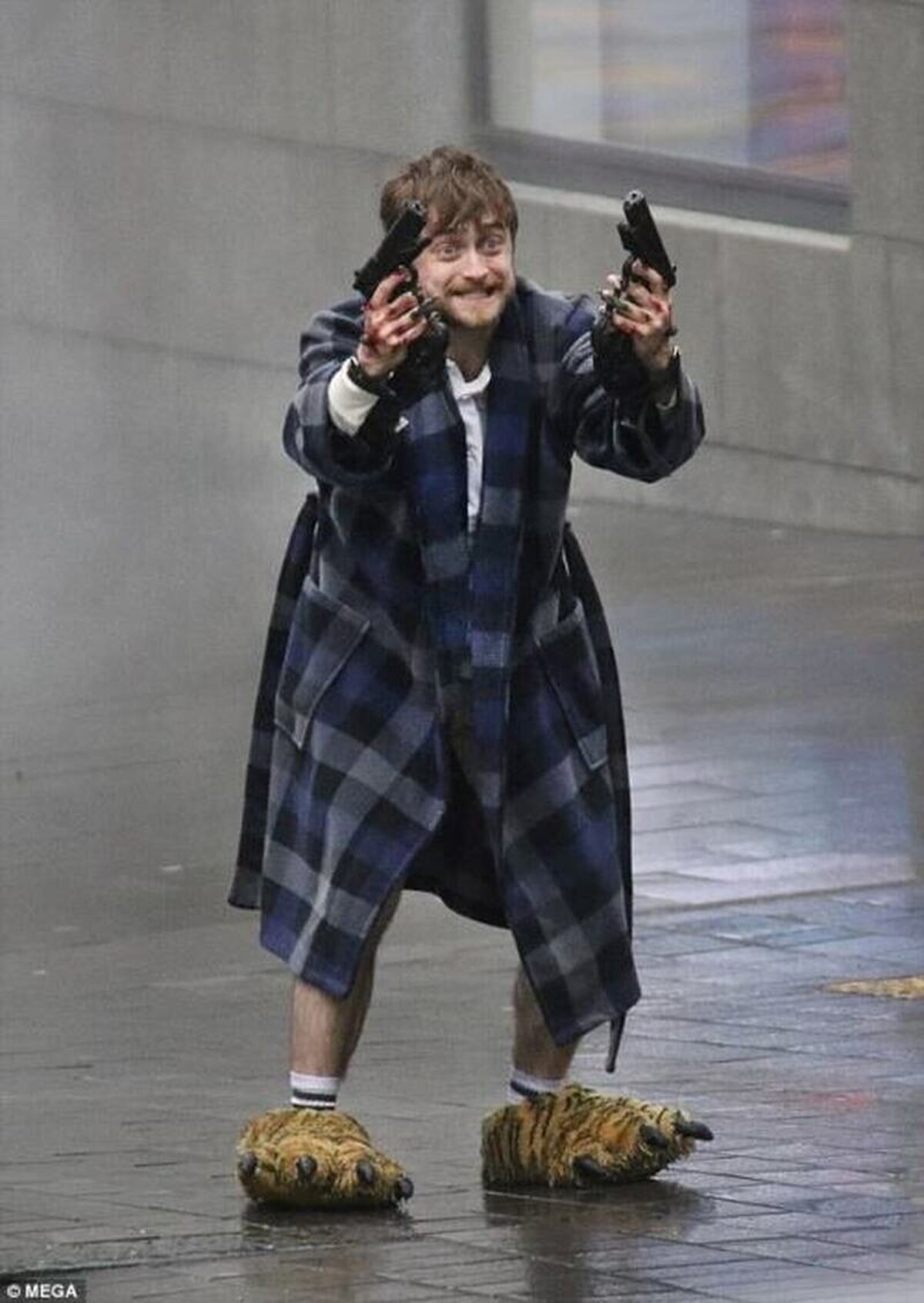 Haber sido un horrocrux de Voldemort pasa factura.