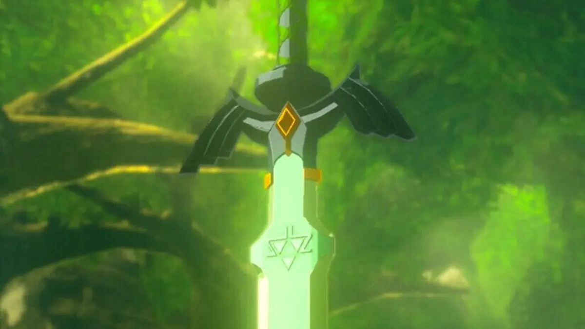 Breath of the Wild: encuentran un truco para conseguir la Espada Maestra al principio del juego