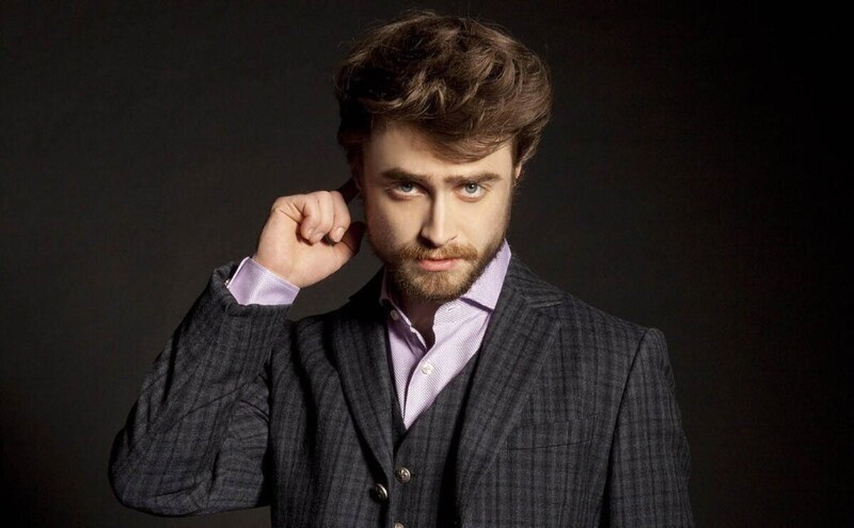 "Solía tener complejo con mi altura, pero entonces pensé: Que le jodan, soy Harry Potter." 