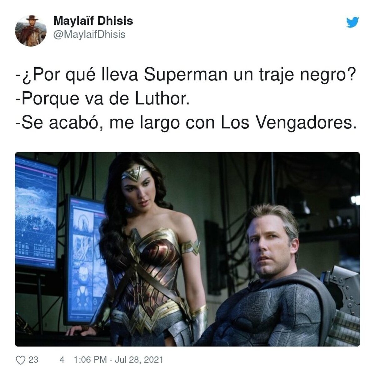 Así fue