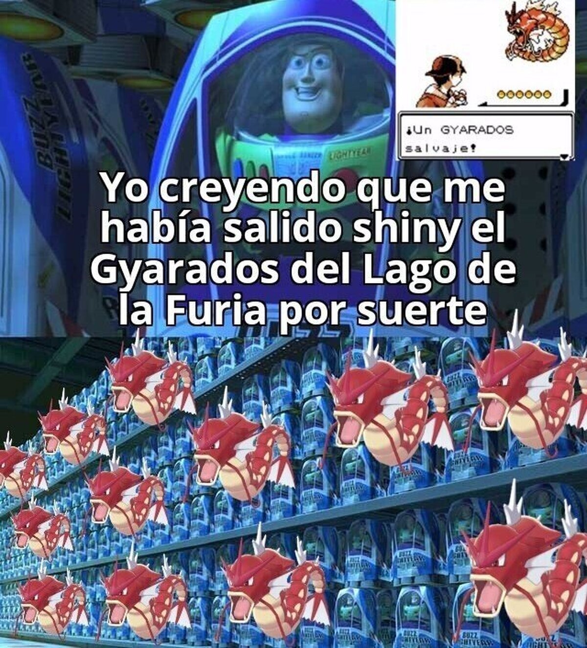 Ese Gyarados...