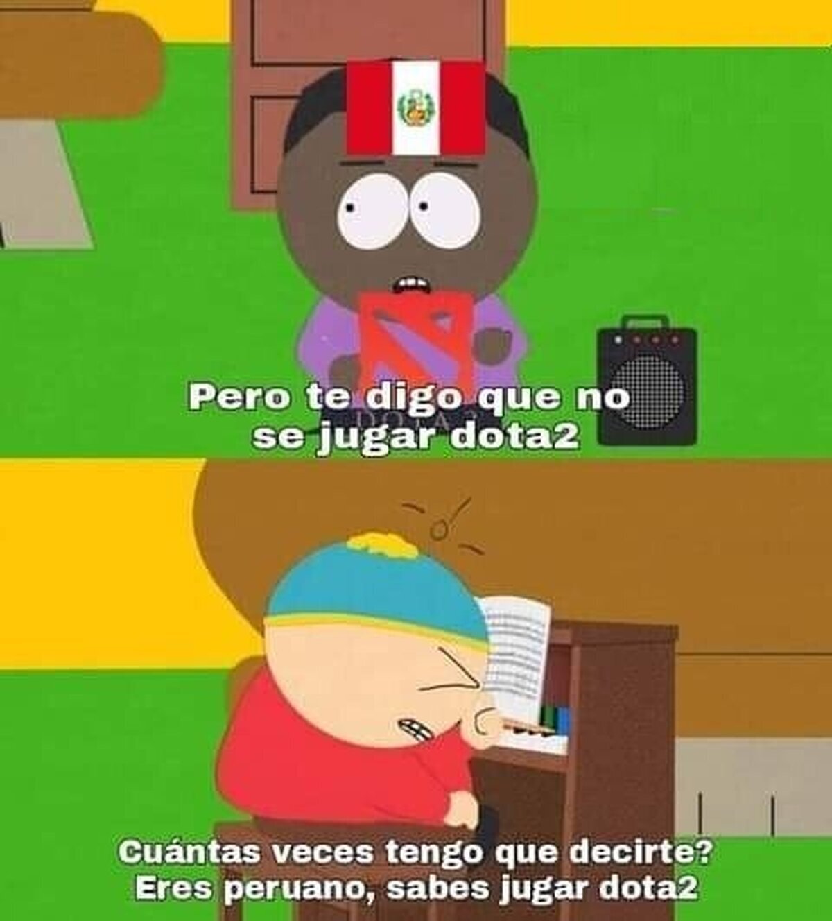 Los estereotipos jamas mienten 