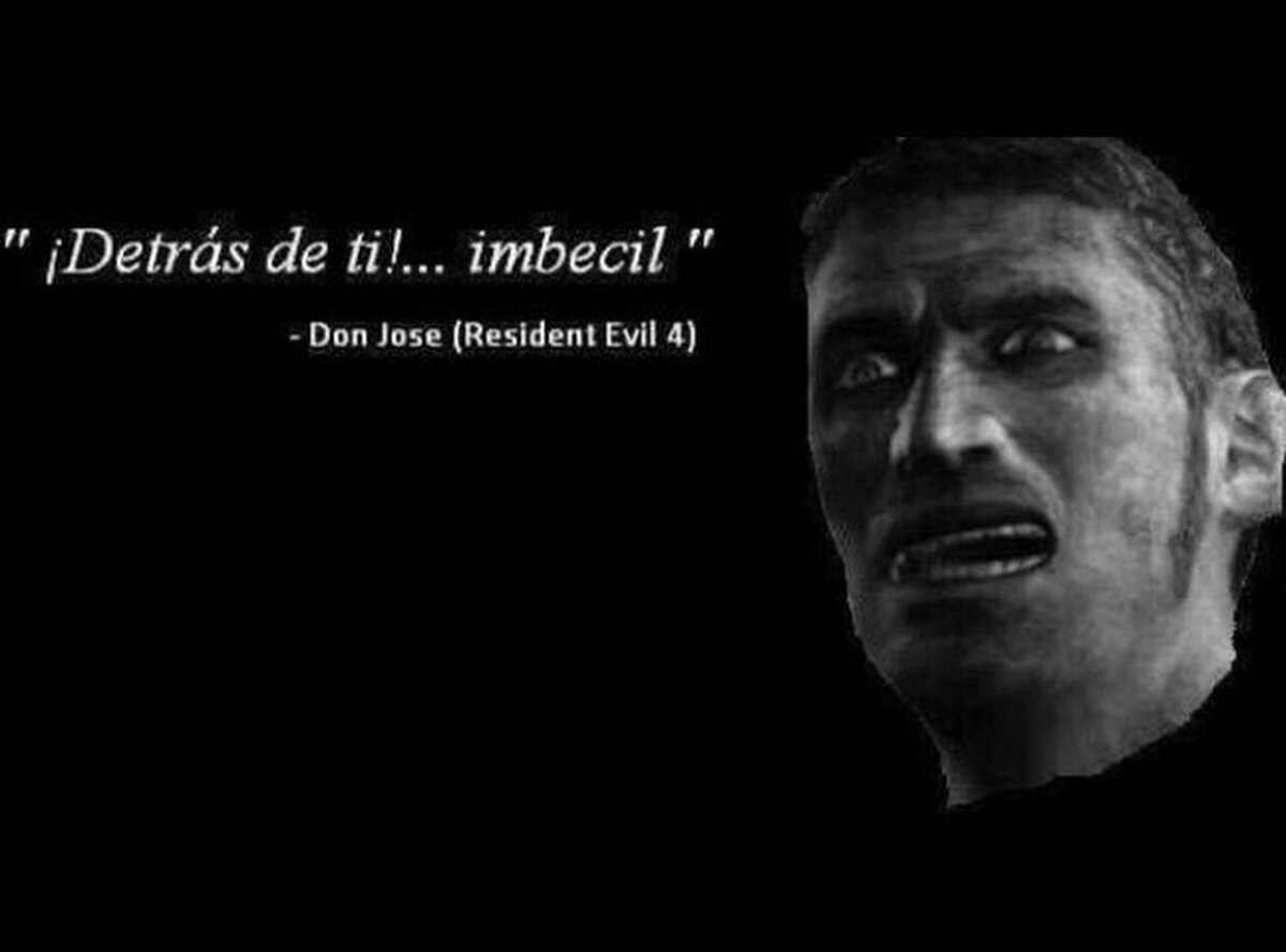 Frases inmortales de los videojuegos.