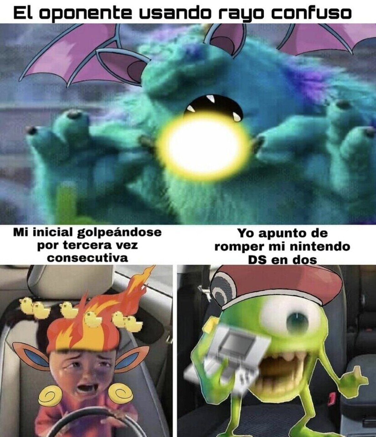 Lo peor es que es cierto