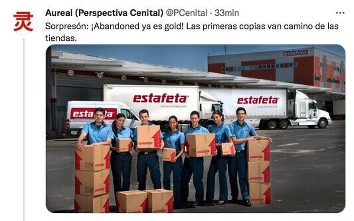 El timo de la estampita