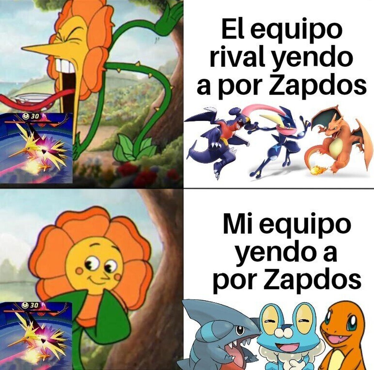 No impresionas a nadie