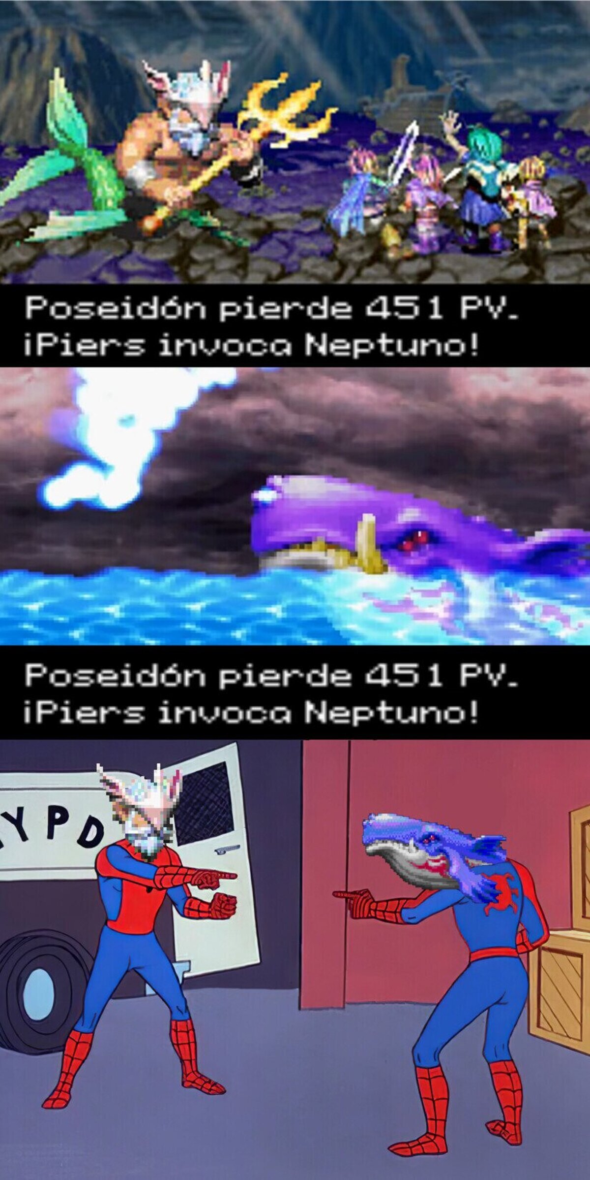 La magia de Golden Sun