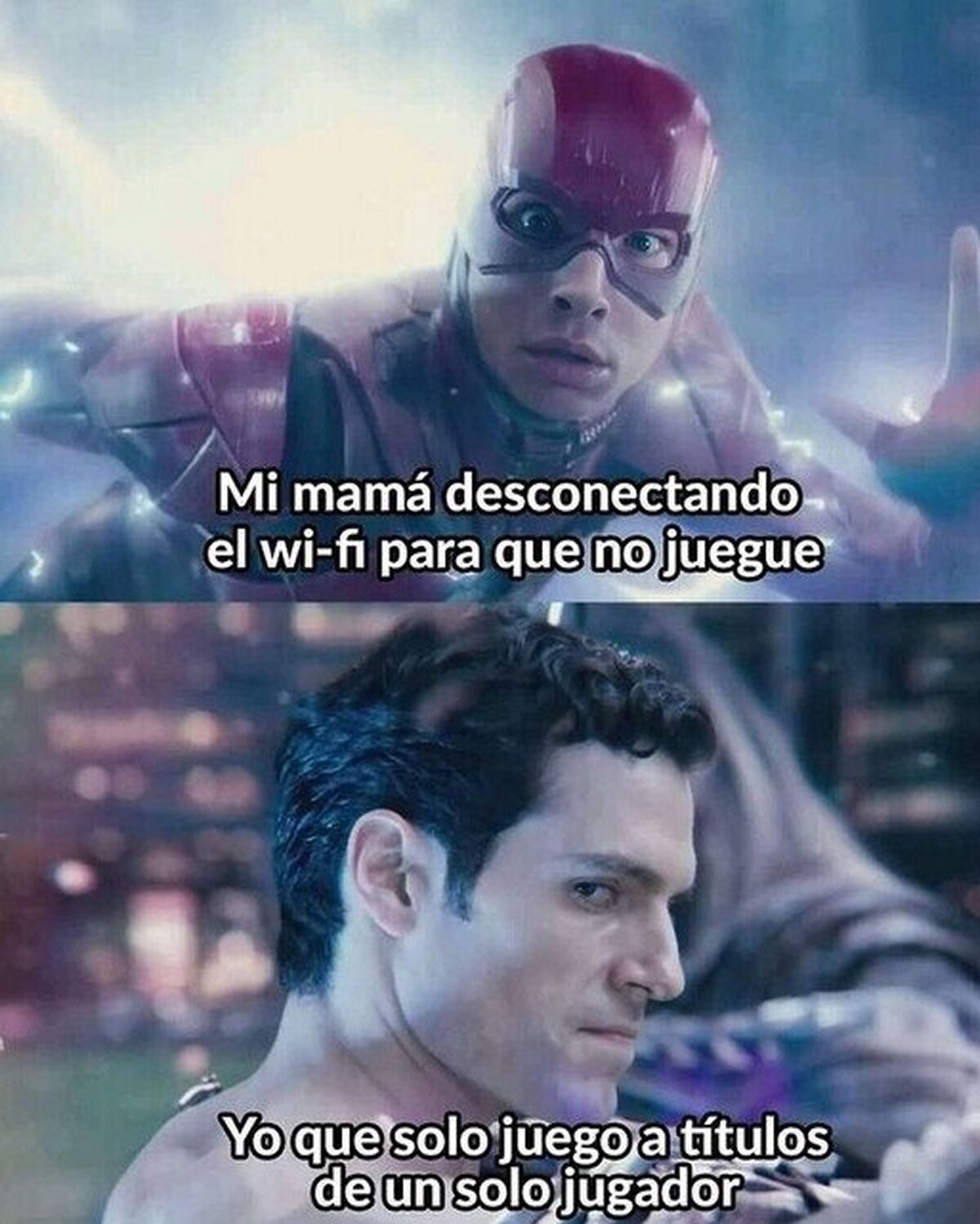 Los single players... Lo mejor que puede haber