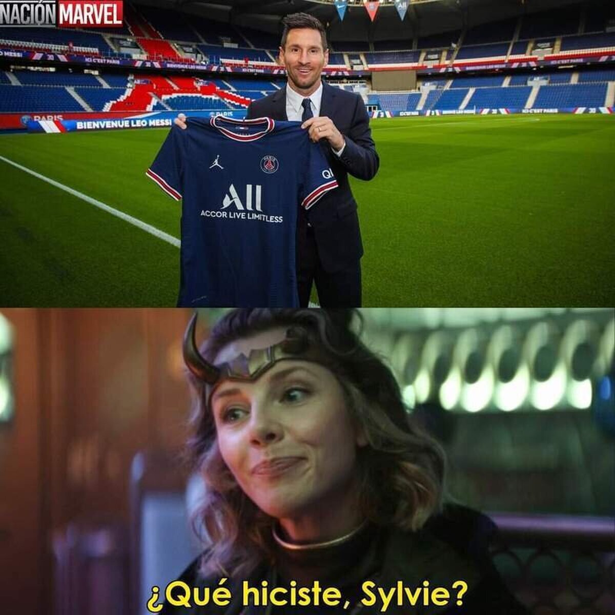 Estamos viviendo los primeros cambios del Multiverso