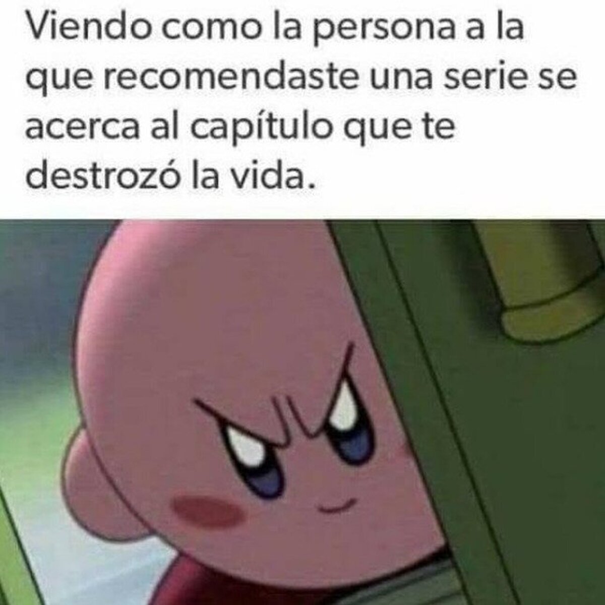 La crueldad máxim