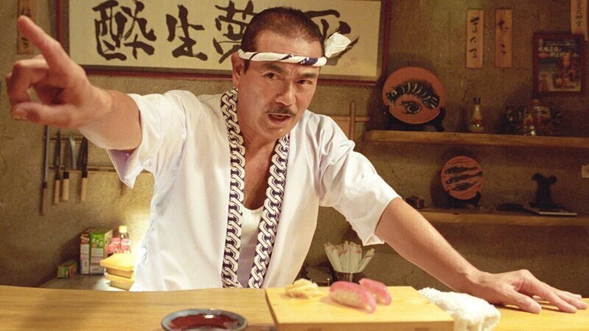 Muere Sonny Chiba, el mítico Hattori Hanzo de 'Kill Bill', a causa del coronavirus