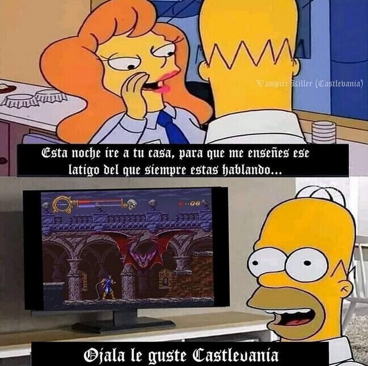 Uy, el matavampiros