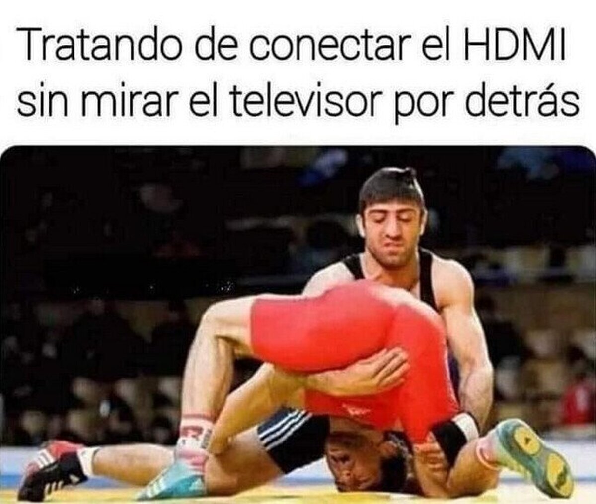 Creo que me he equivocado de puerto