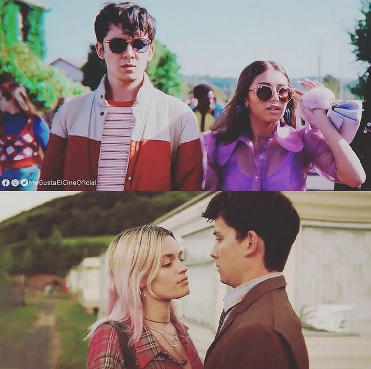 ¿Estamos de acuerdo en que Ruby y Otis son muchísimo mejor que Maeve y Otis?