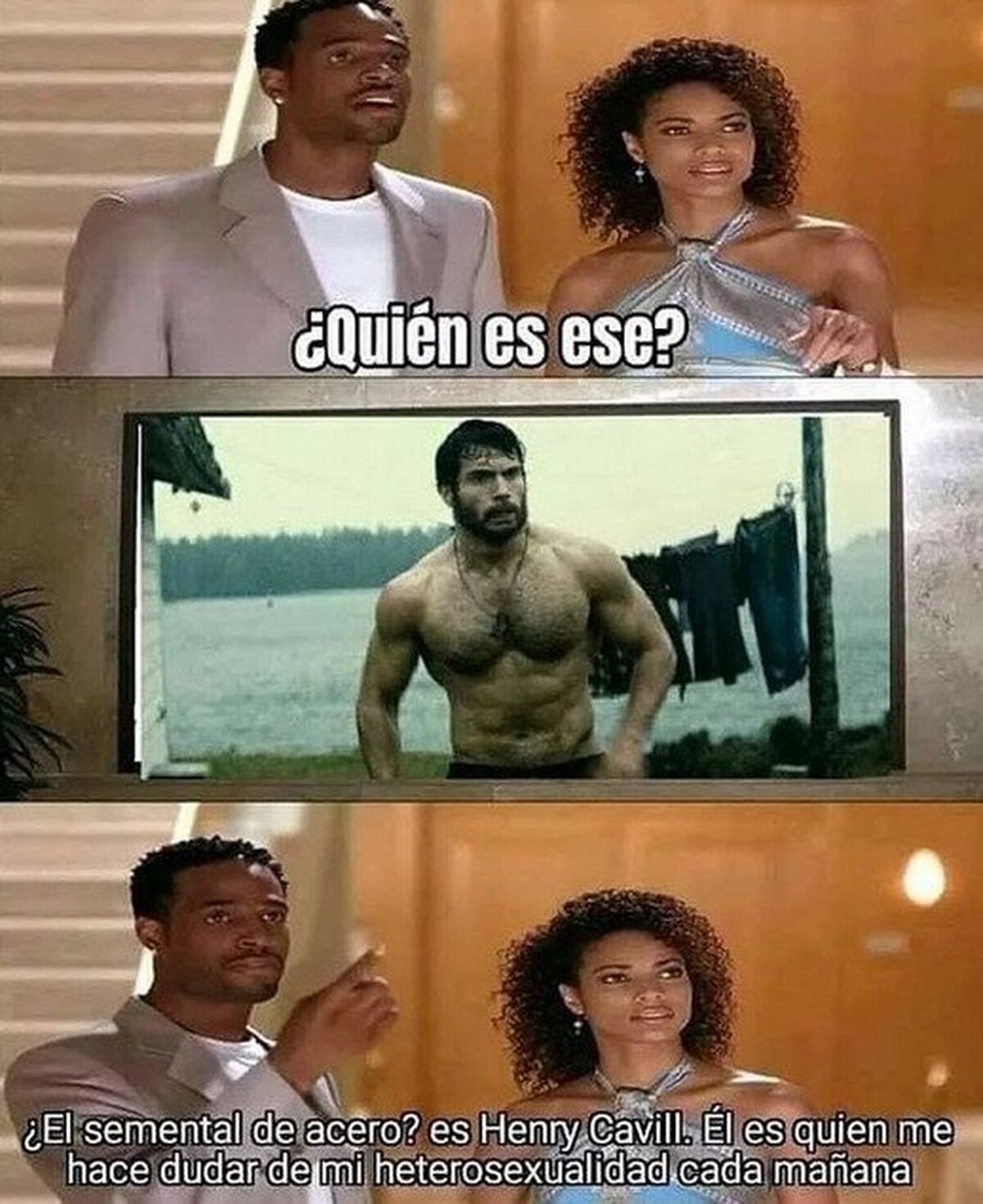 Nos hace dudar a todos