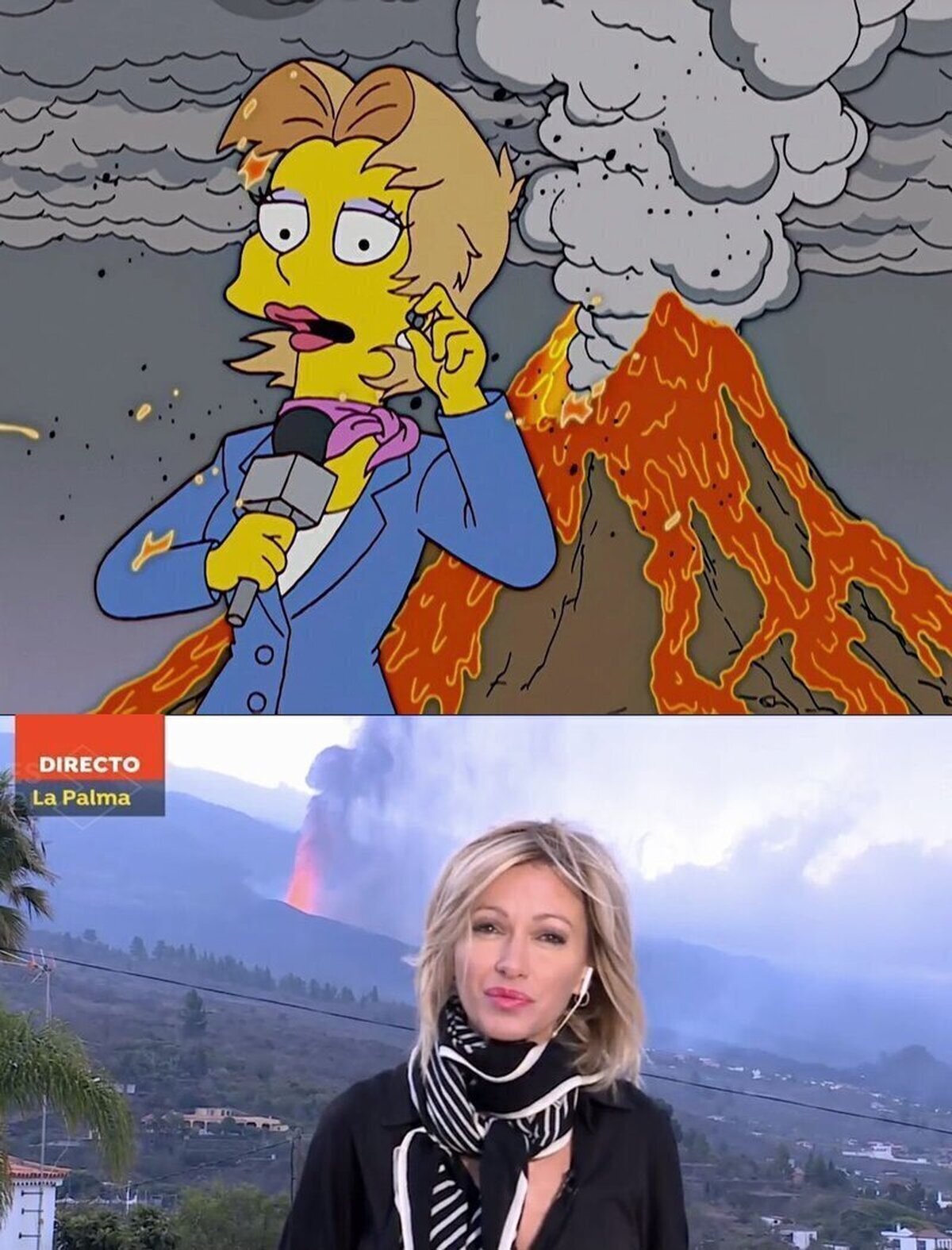 Los Simpson lo han vuelto a hacer
