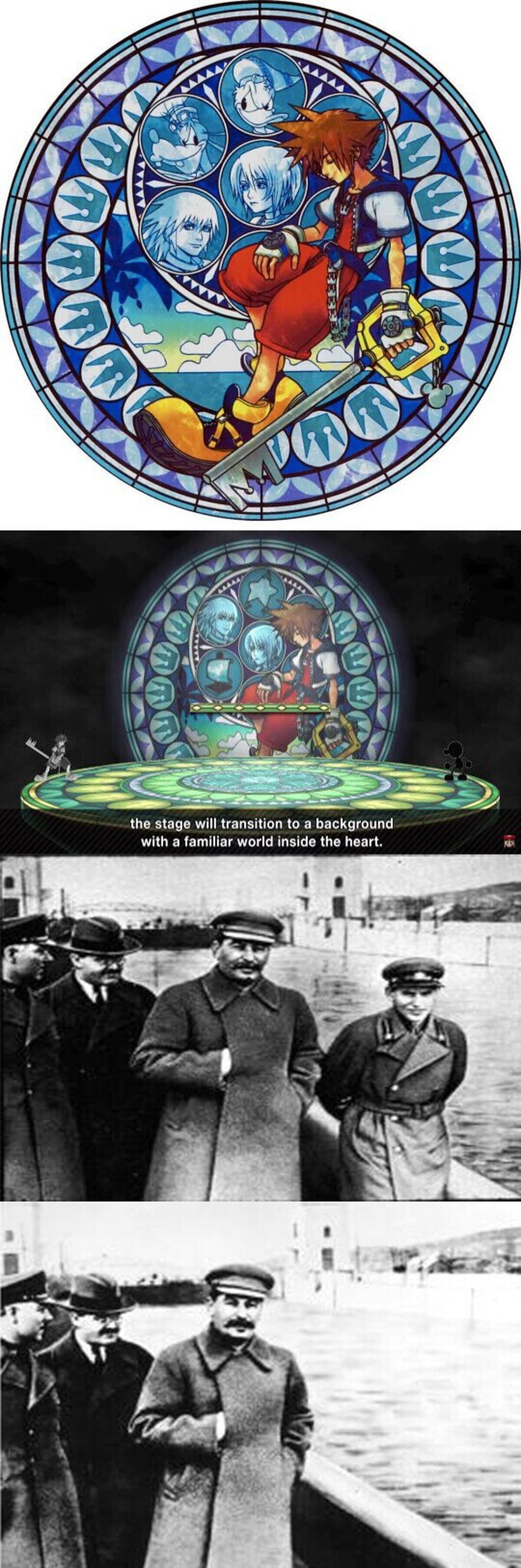 No puedo evitar fijarme en estas cosas