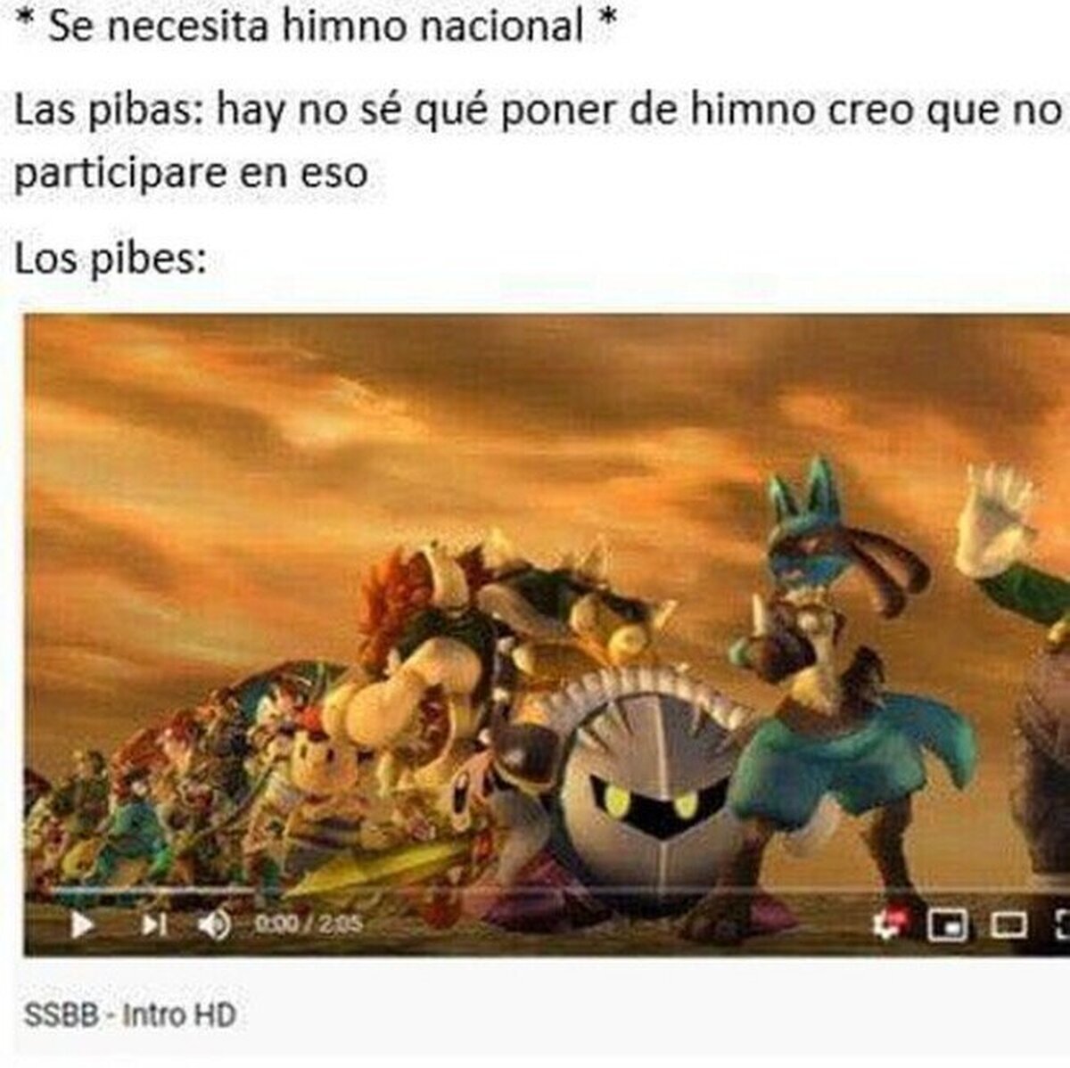 El himno de himnos