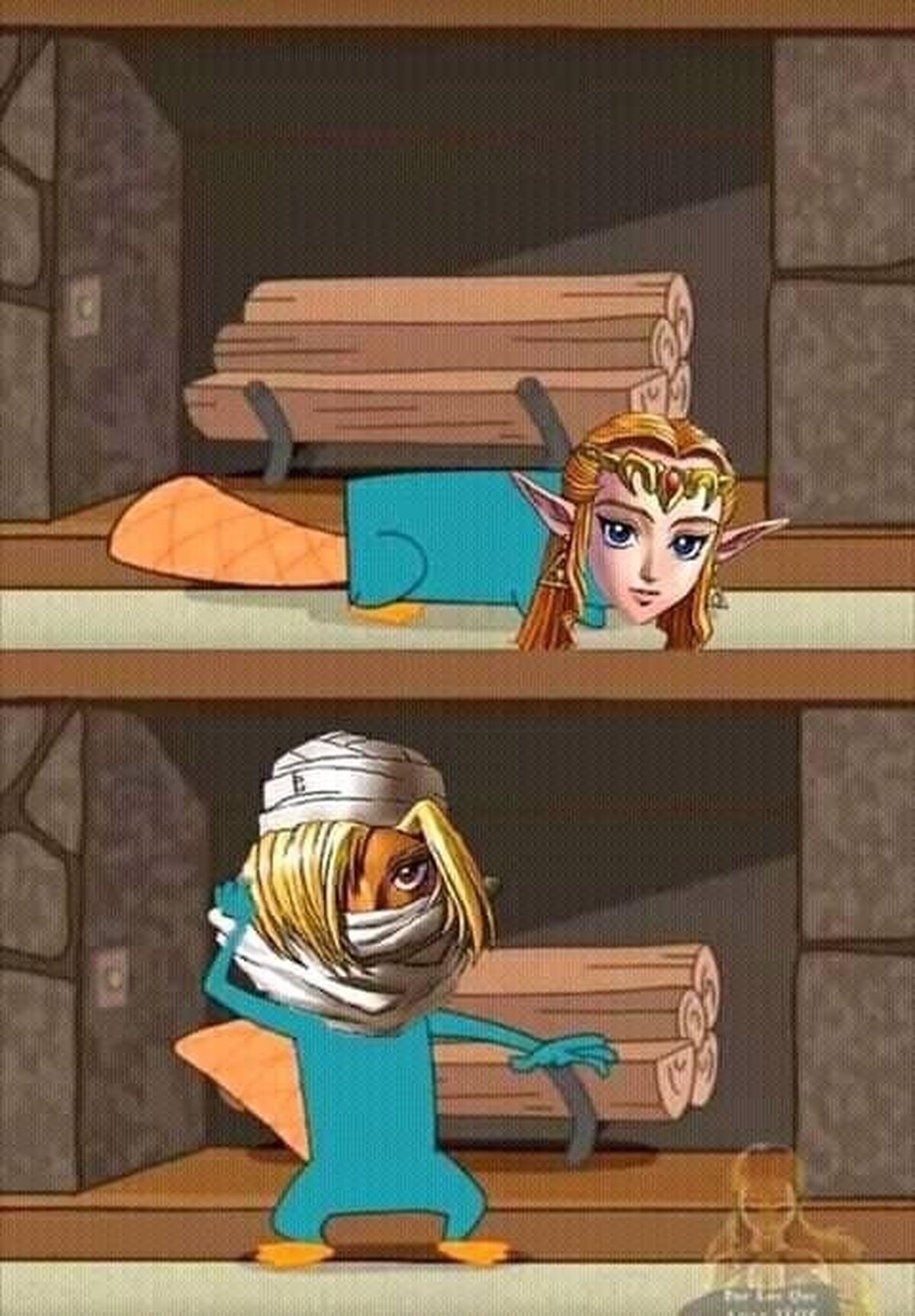Dubi Dubi Dubi Dubi Dubi Dubi Du Baa.....