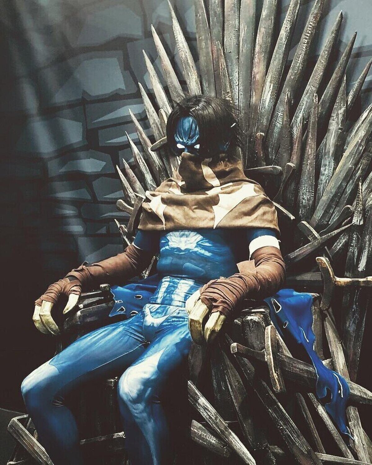 You are…my Soul Reaver
