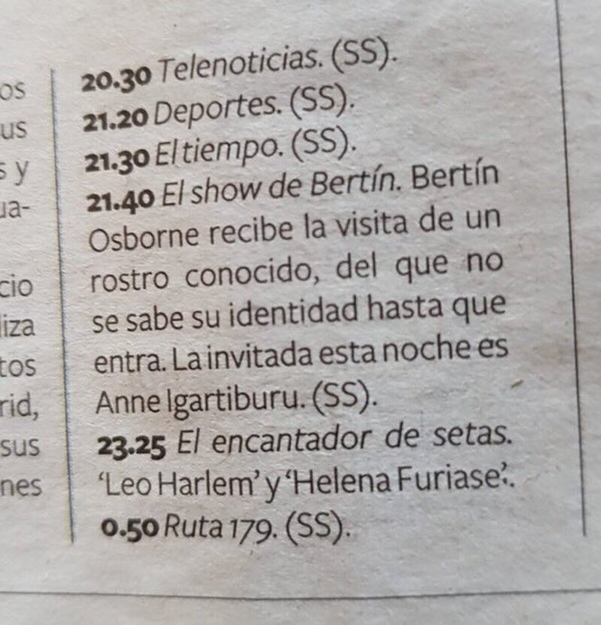 Esto es maravilloso