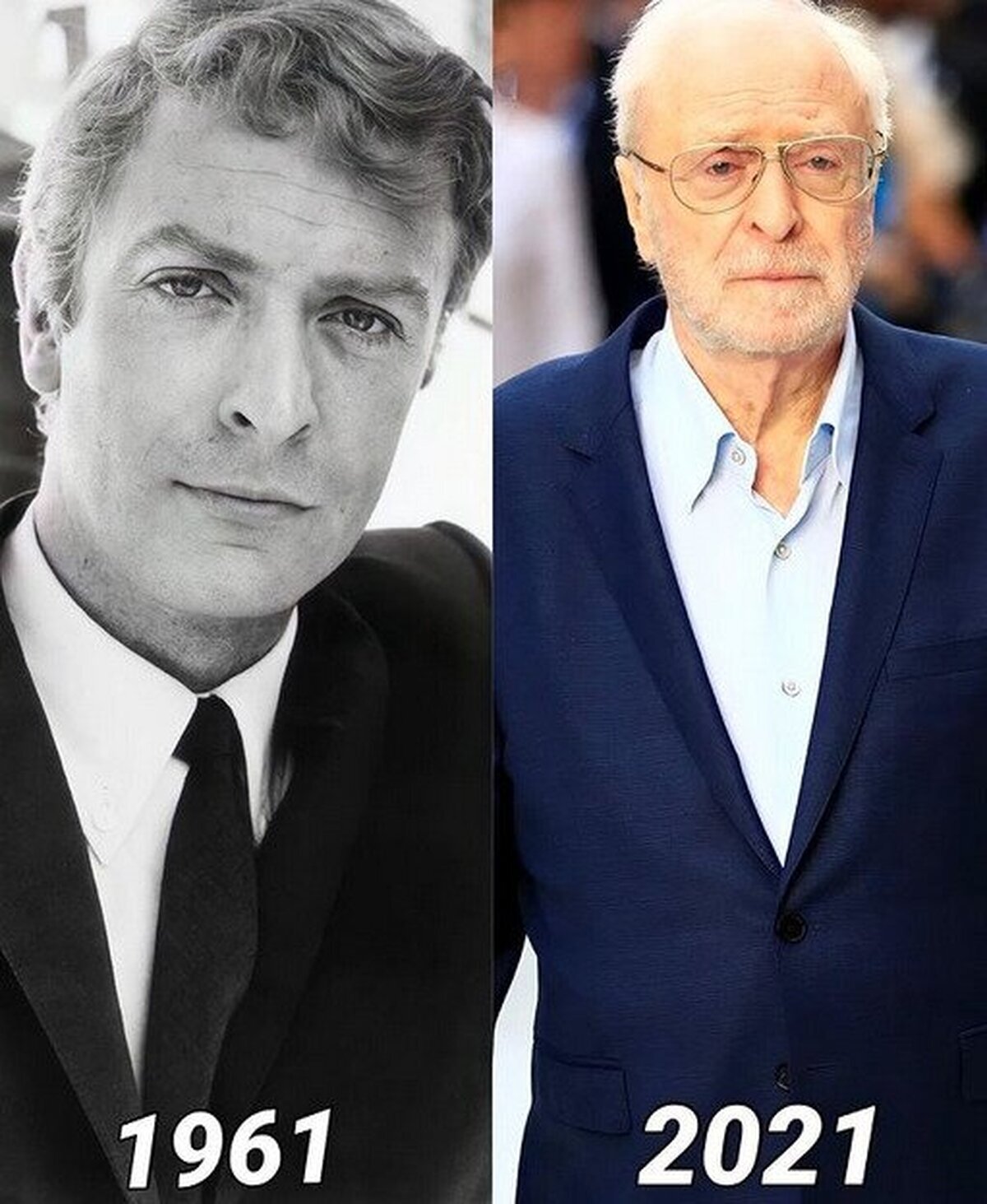Sir Michael Caine al final no se retira