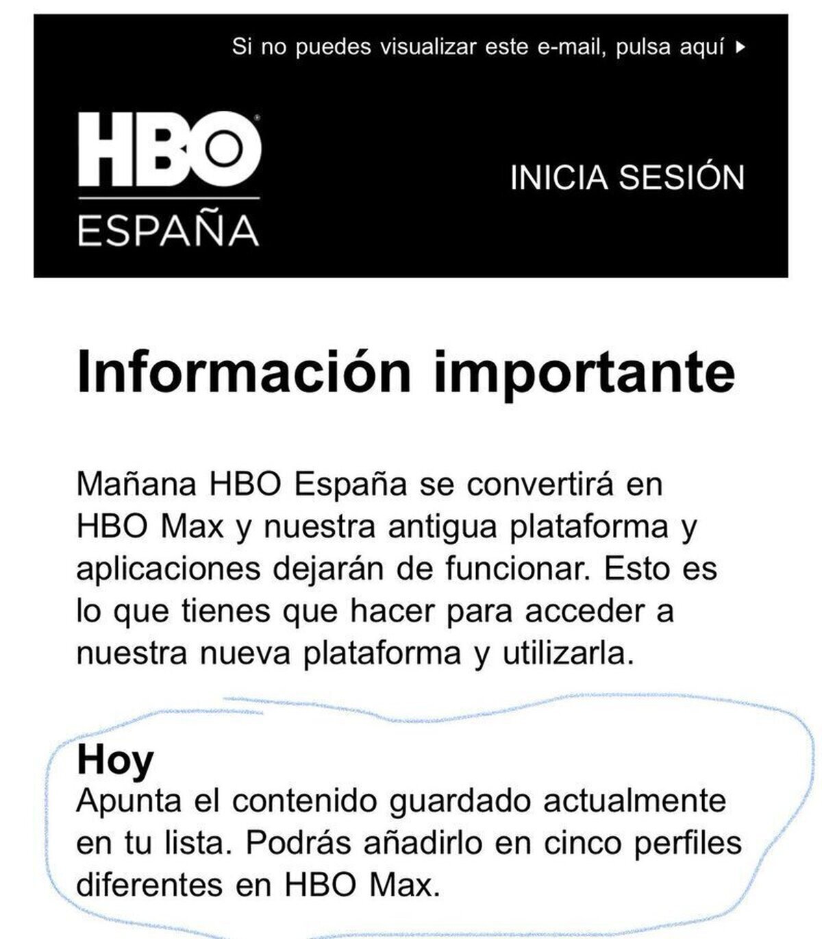 Migración de datos de vanguardia