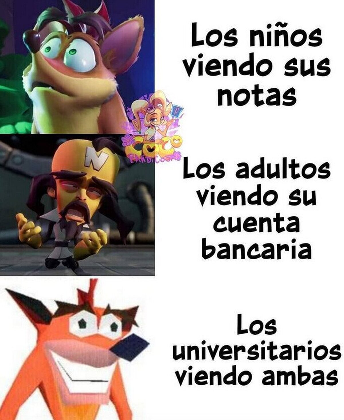 El ciclo de la vida