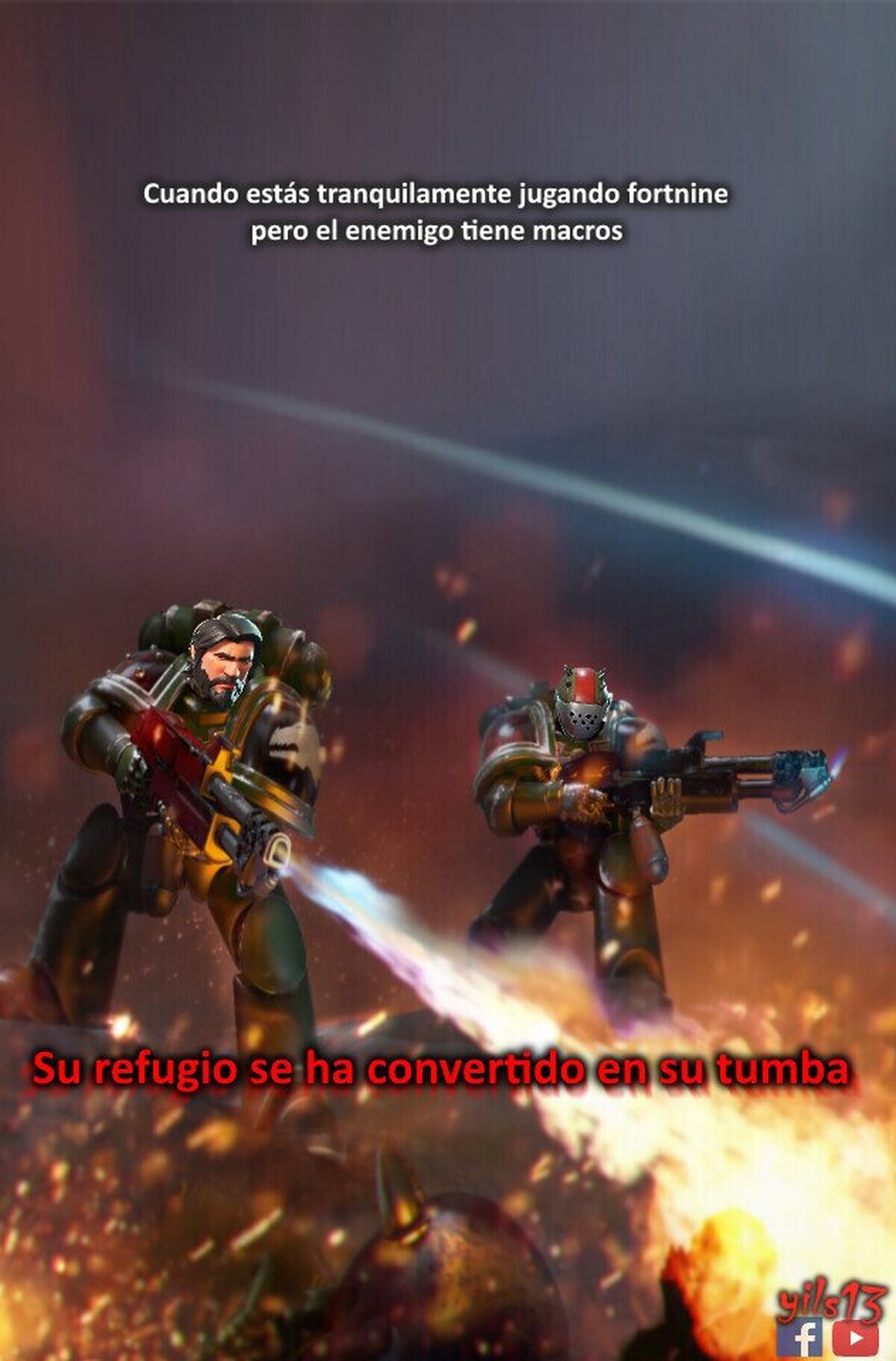 Tácticas de salamanders