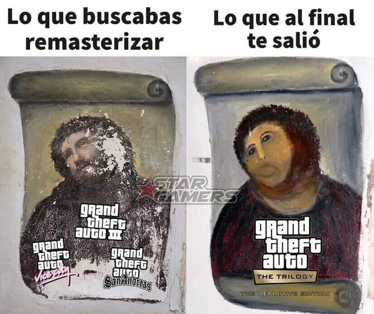 Es un buen paralelismo