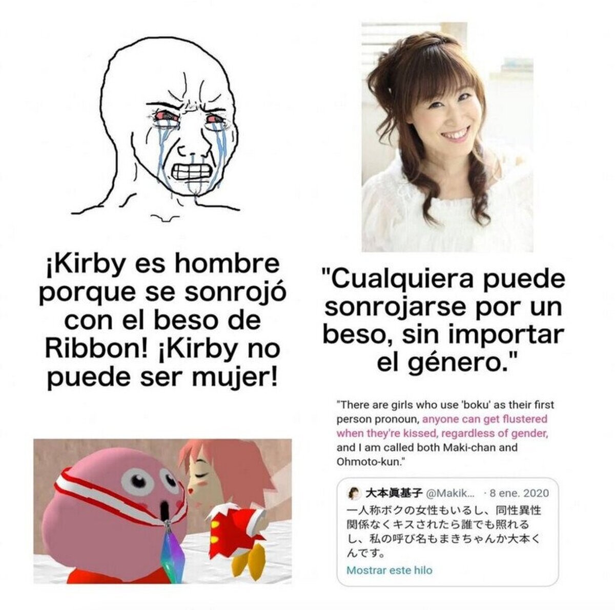 Poyo puede ser lo que quiera ser.