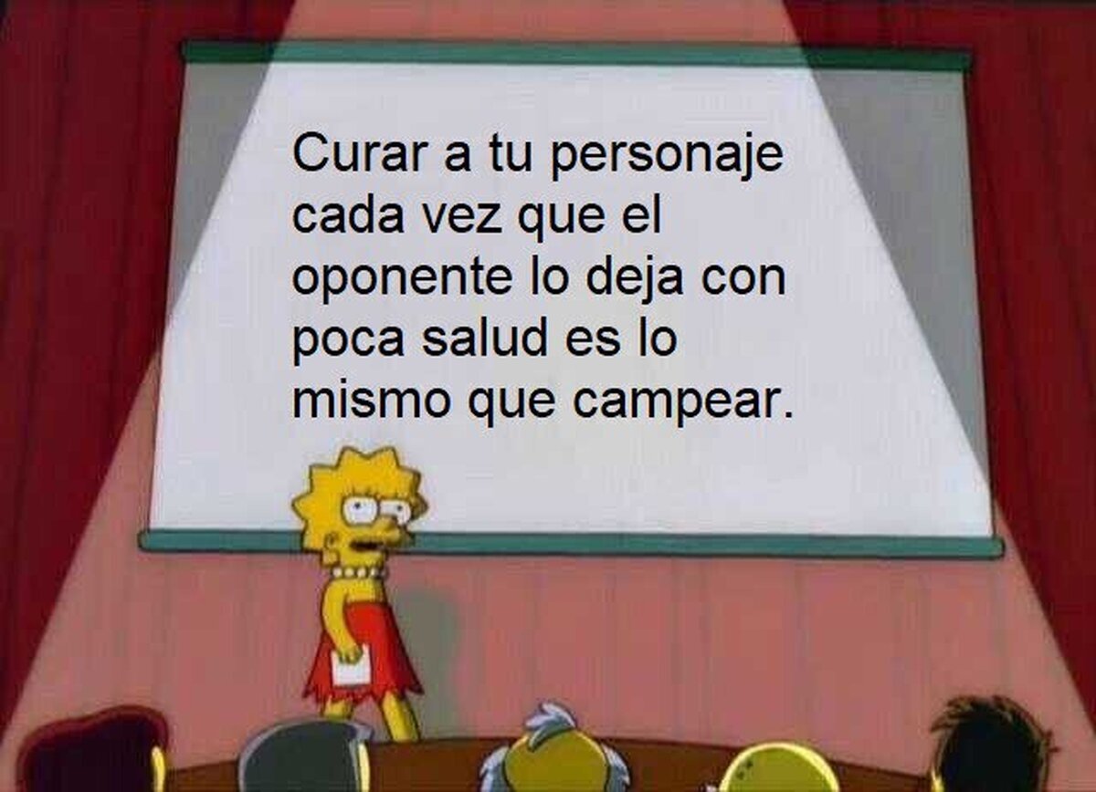 Aplica para varios RPGs, sobre todo Pokémon.