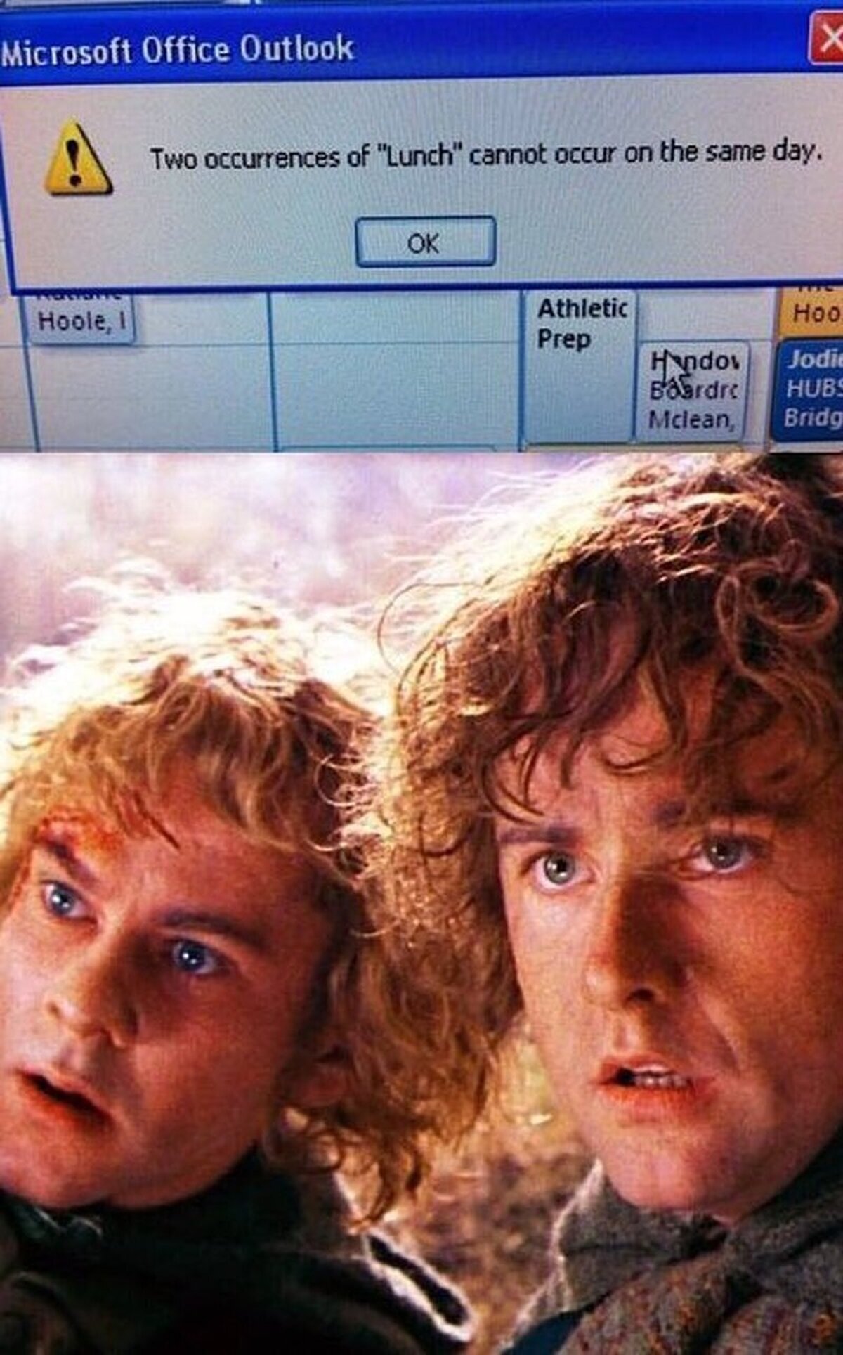  Tremenda ofensa a los hobbits