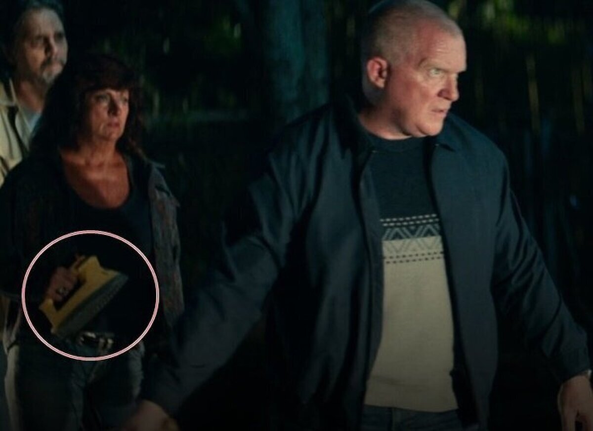Poco se habla de la mujer que se armó con una plancha luchar contra Michael Myers 