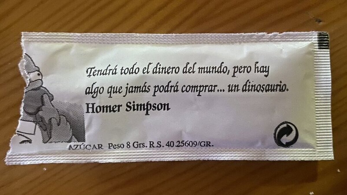 Razón no le falta