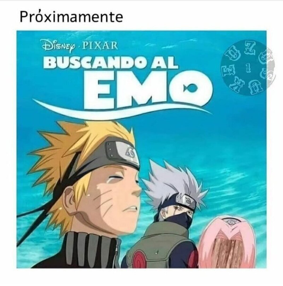 Típico de Naruto