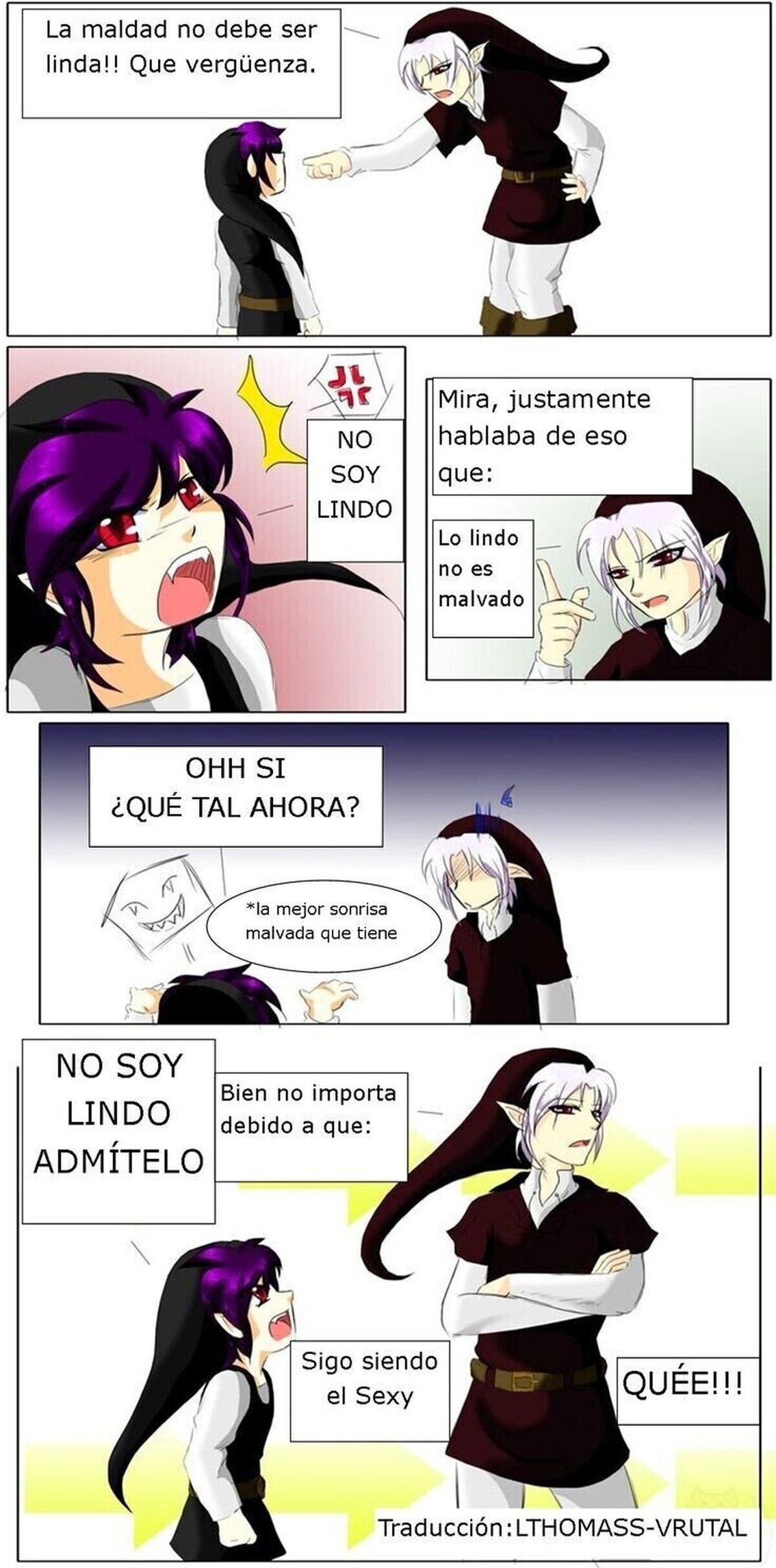Dark Link (OoT) vs Shadow Link (FSA)