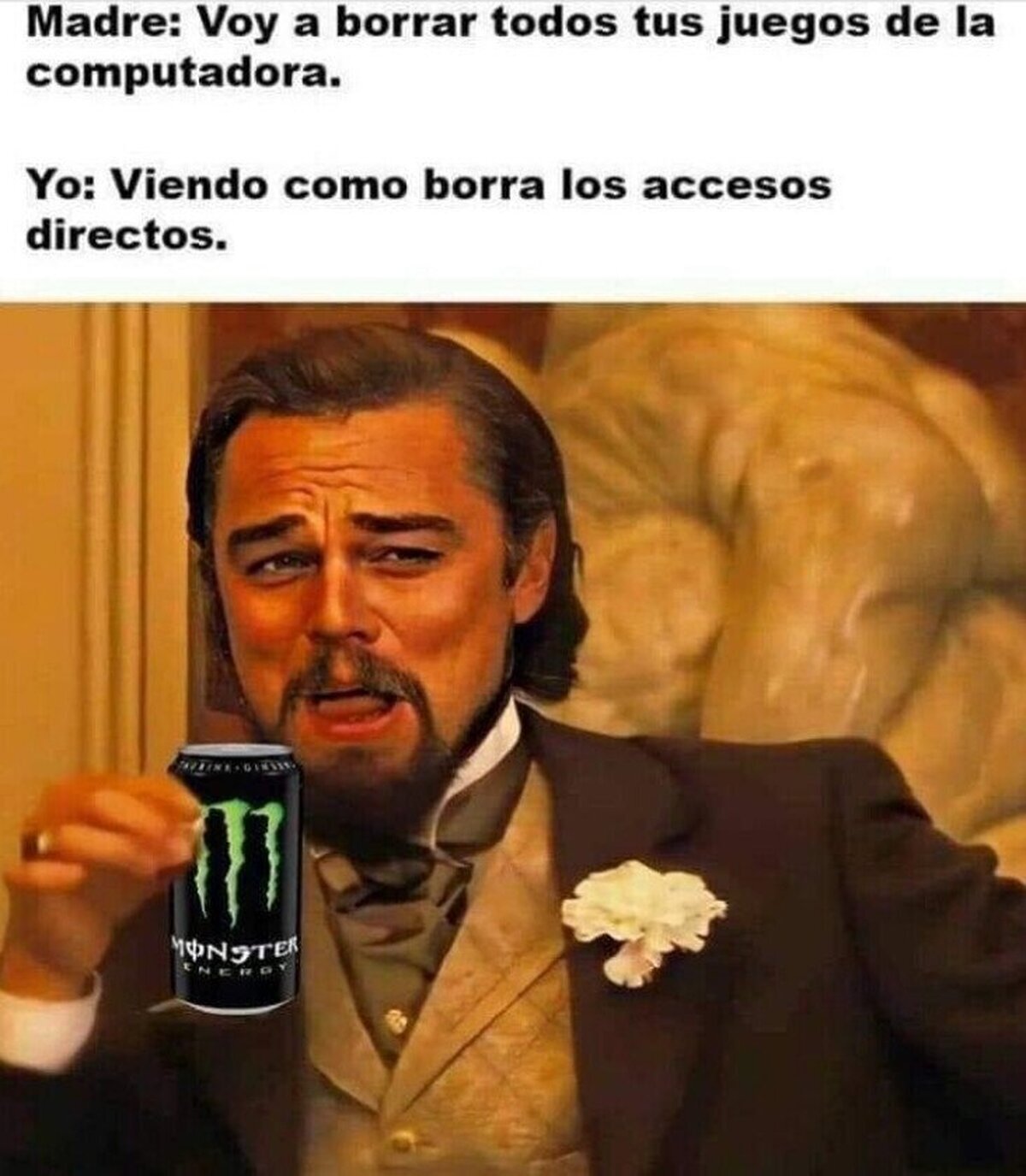 Un error de principiante