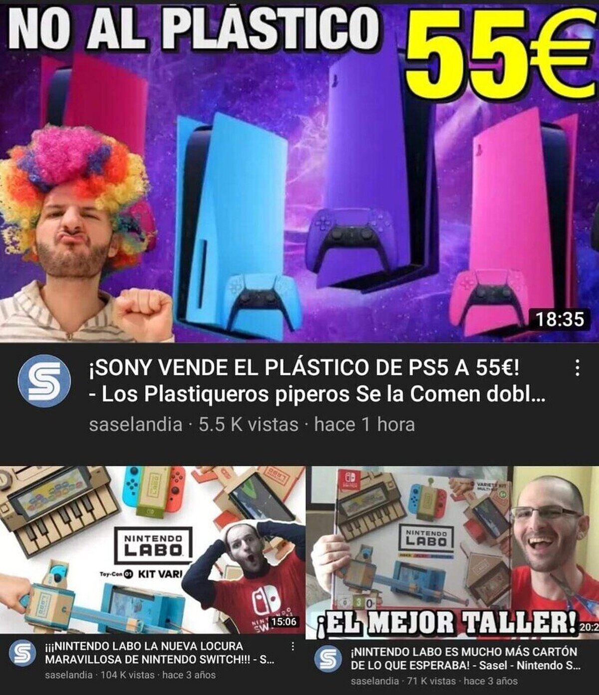 Ah, la hipocresía
